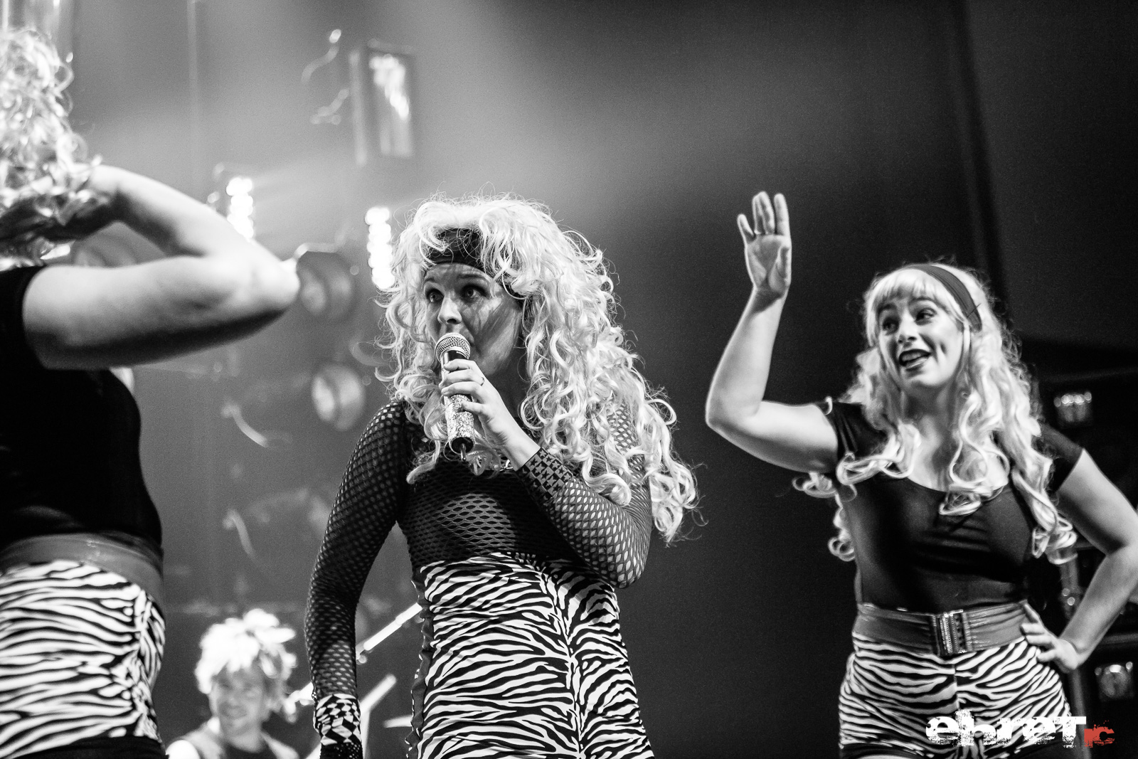 20161102   Concert Karma Kameleons   037